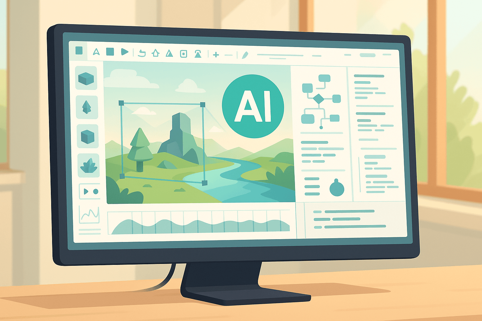 8th Wall Unleashes AI Game Engine for the XR Future