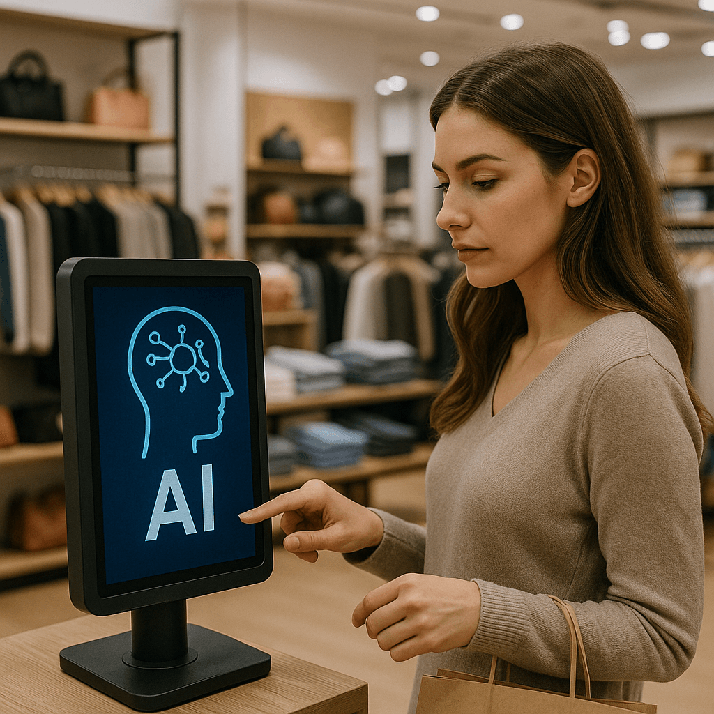 Adyen Reports 47% Surge in AI-Assisted Shopping