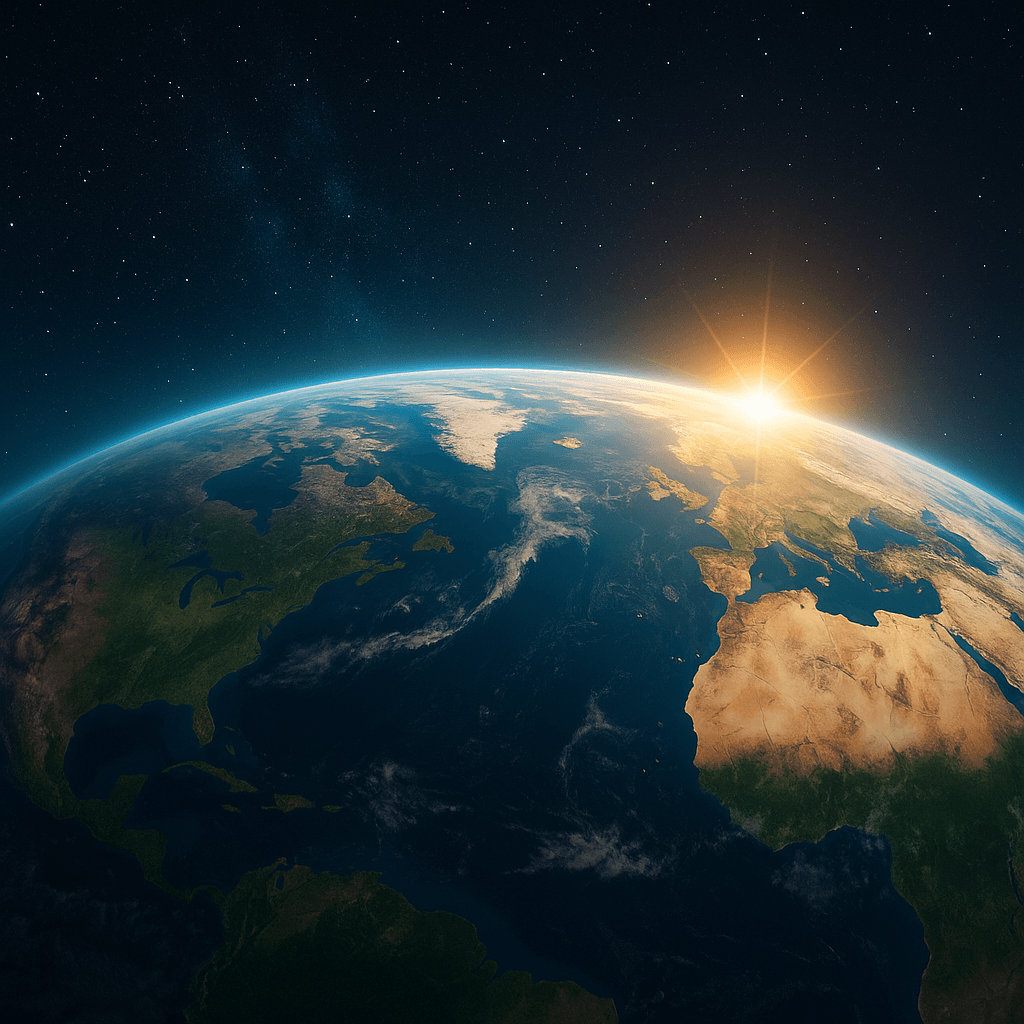 AI and Earth: Bezos Fund Sparks Climate Innovation