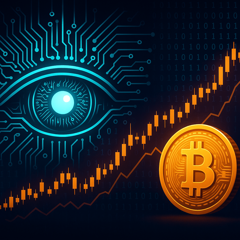 AI Enters the Crypto Arena: Faster, Smarter, and Always Watching