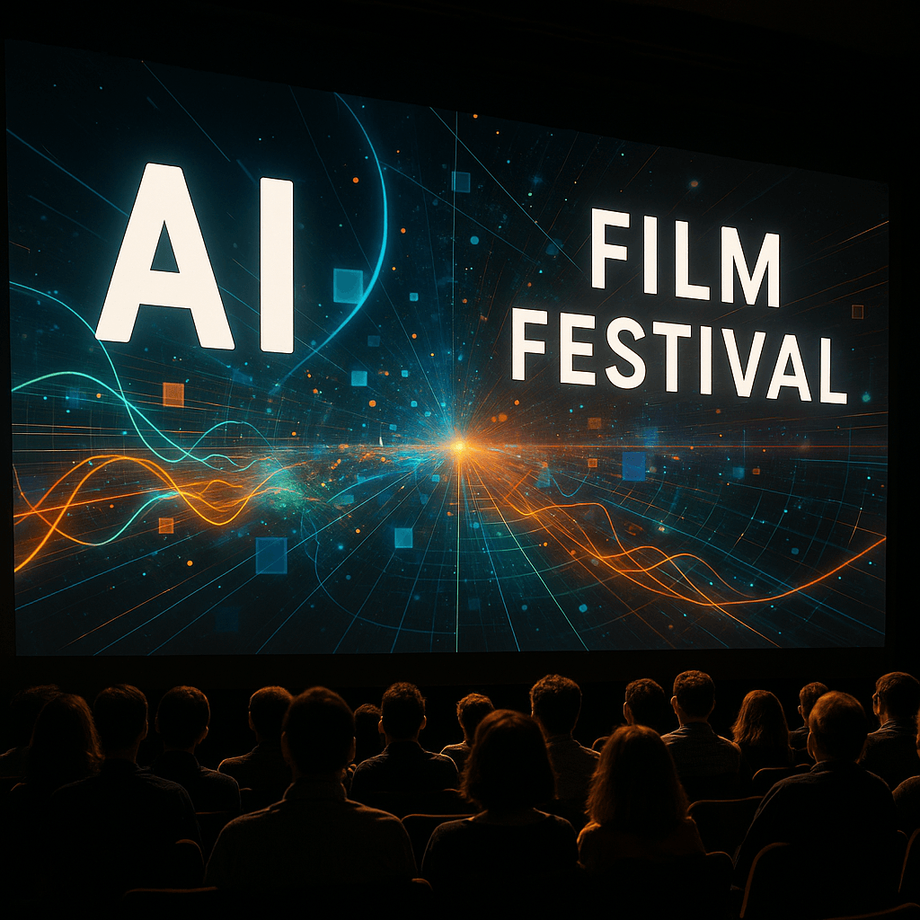 AI Film Festival Highlights Creative Integration of AI in Filmmaking