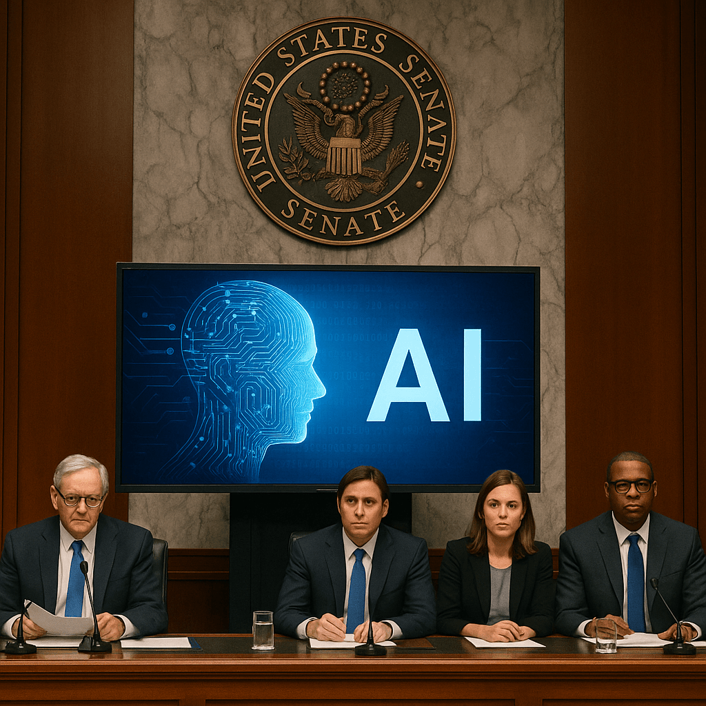AI Legislation 2025: A Snapshot of Key Bills Shaping the Future