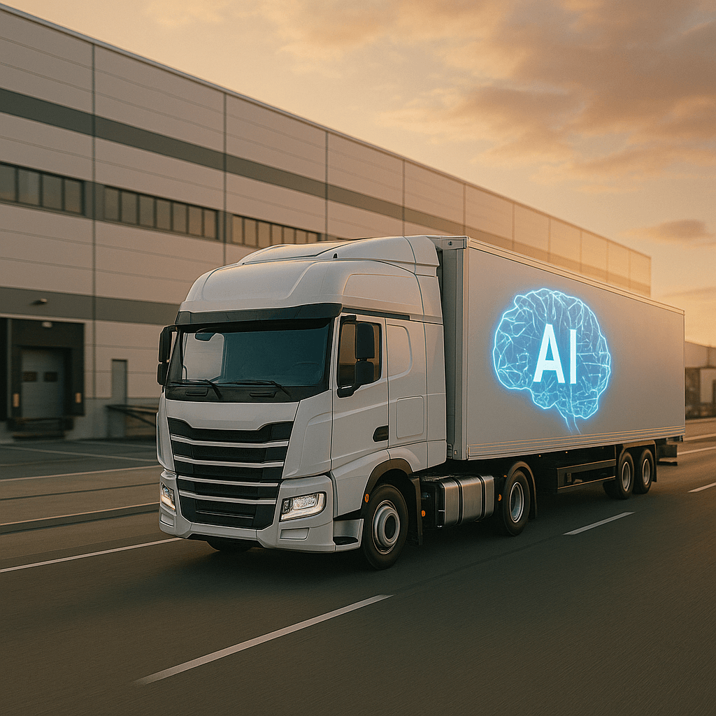 AI on the Move: Generative Tech to Add $5.7 Billion Boost to Global Logistics
