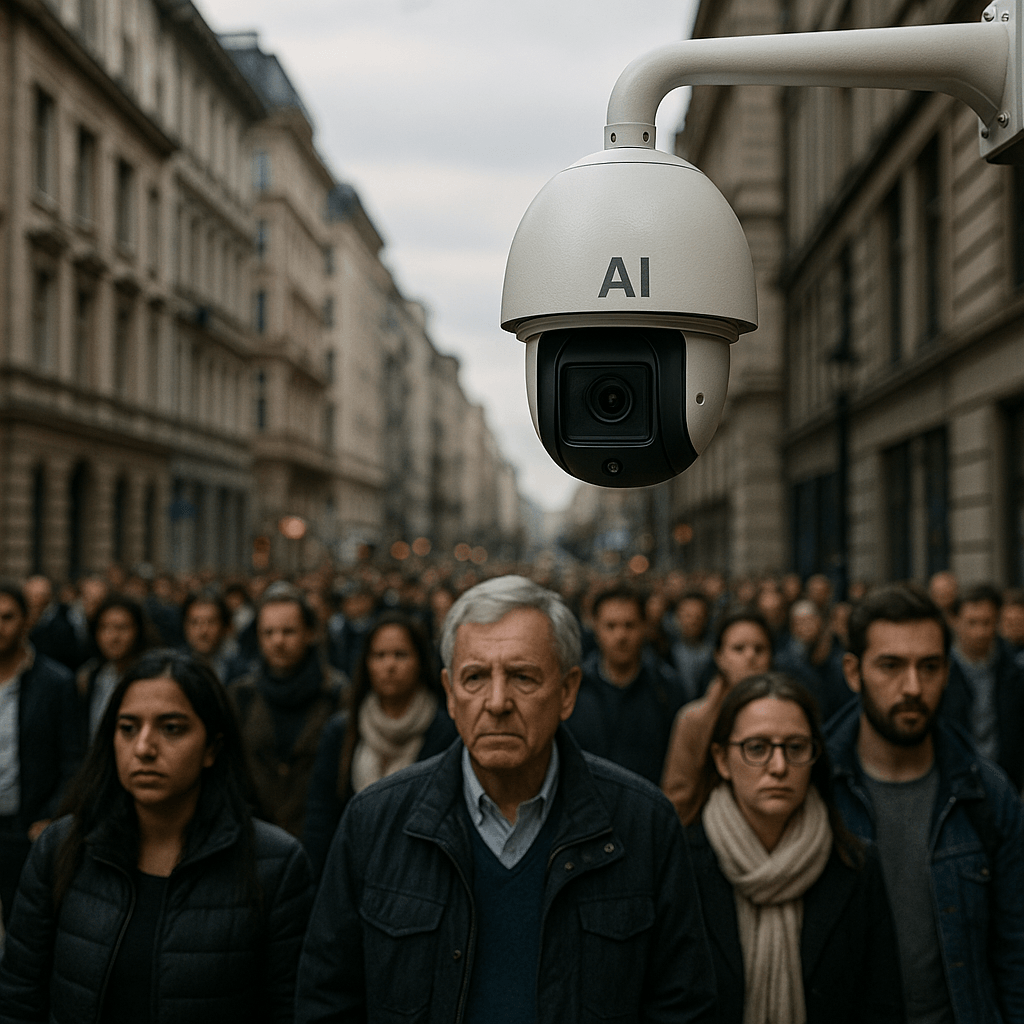 AI Surveillance Tech Fuels Global Privacy Debate