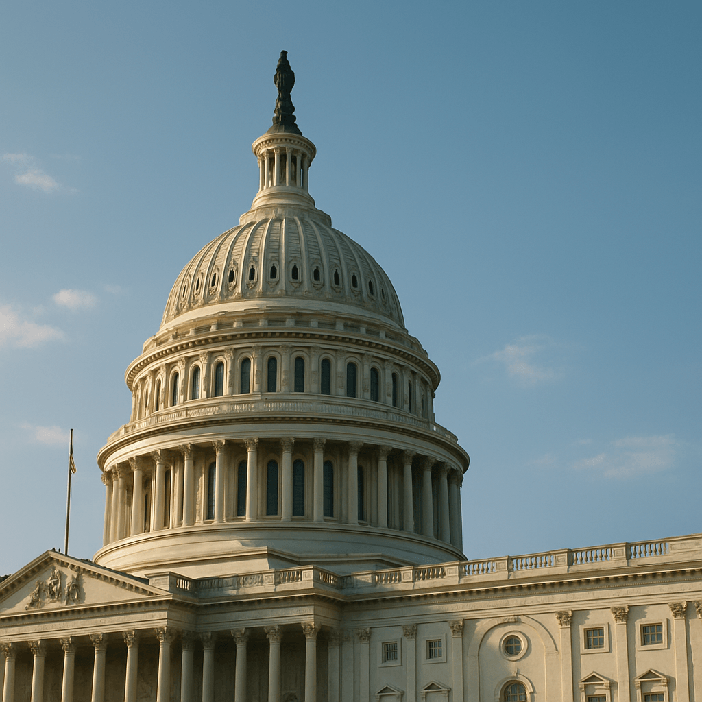 Congress Pushes AI Power Struggle Into National Spotlight