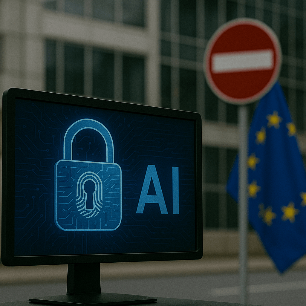 Meta's AI Training Sparks EU Privacy Showdown