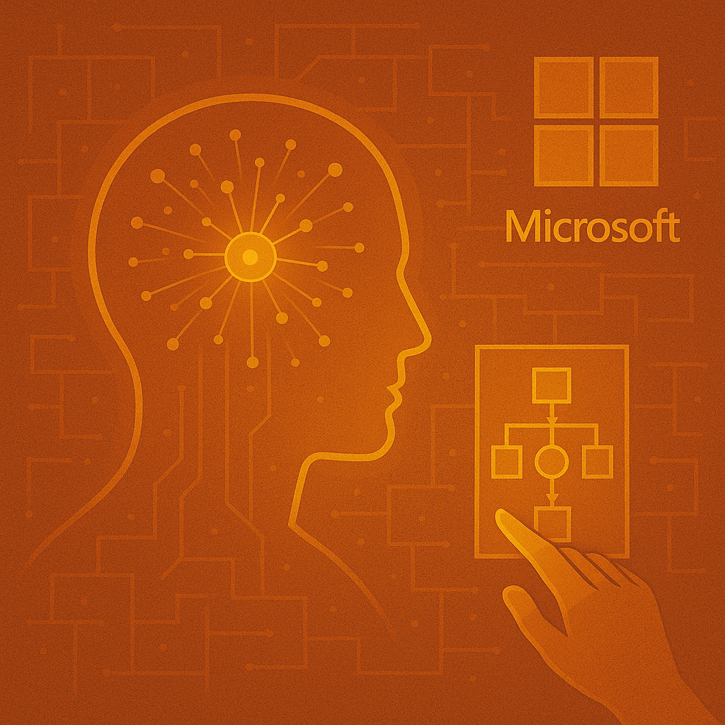 Microsoft Builds Future with Agentic AI at Center Stage