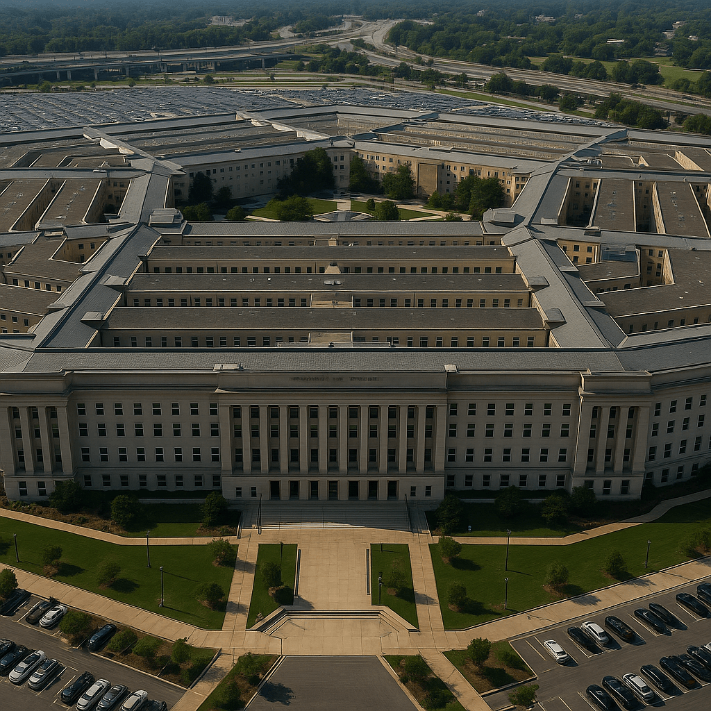 Microsoft Plans Pentagon-Specific AI Copilot