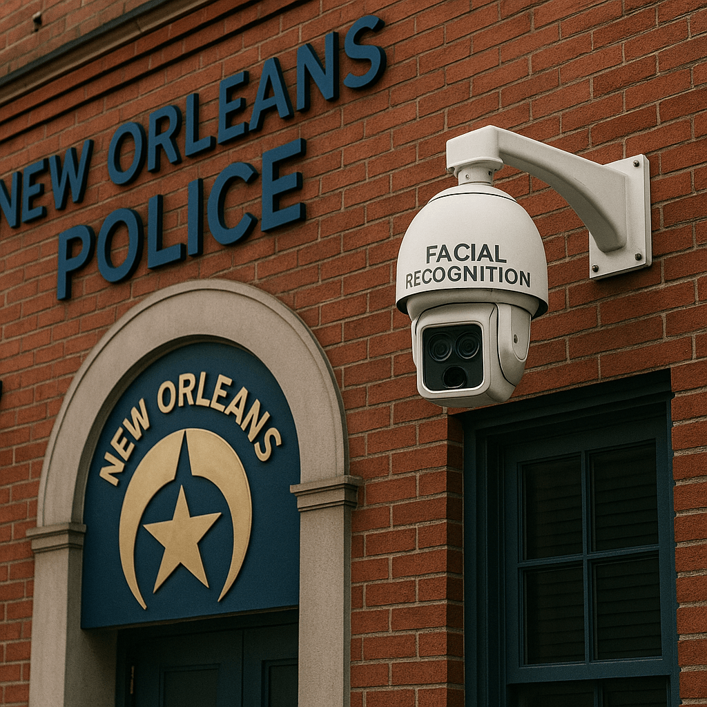 New Orleans Pulls Plug on AI Facial Recognition Alerts