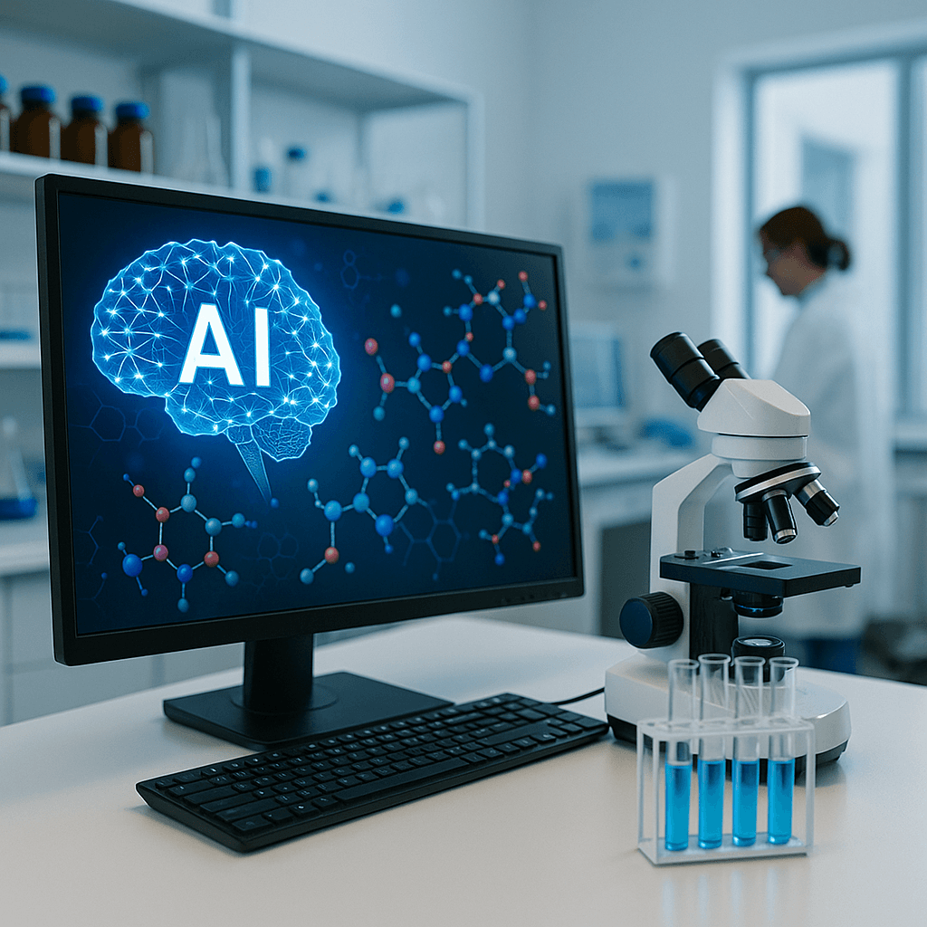 Novartis and Insilico Ignite AI Revolution in Drug Discovery
