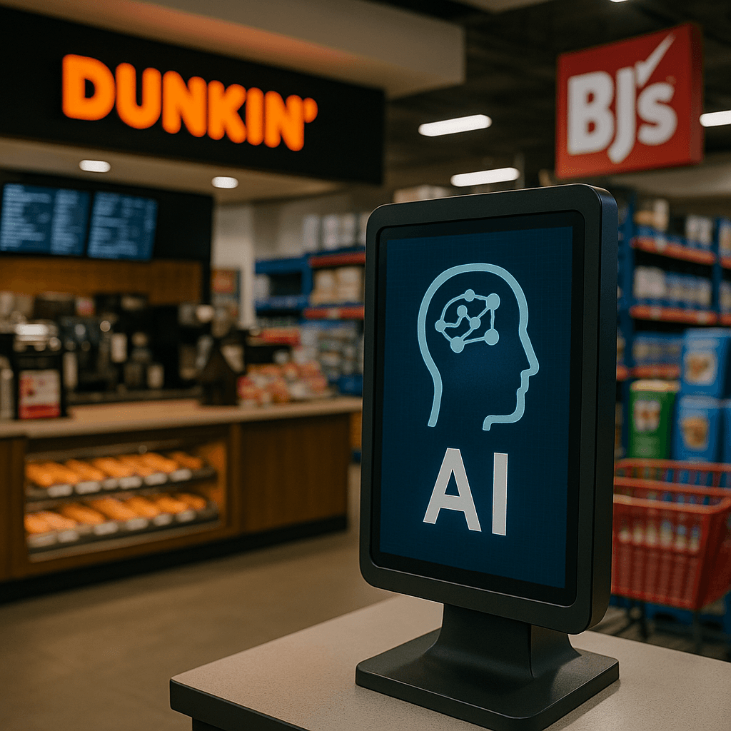 Rezolve AI Joins Forces with Dunkin' and BJ's to Reimagine Retail with AI