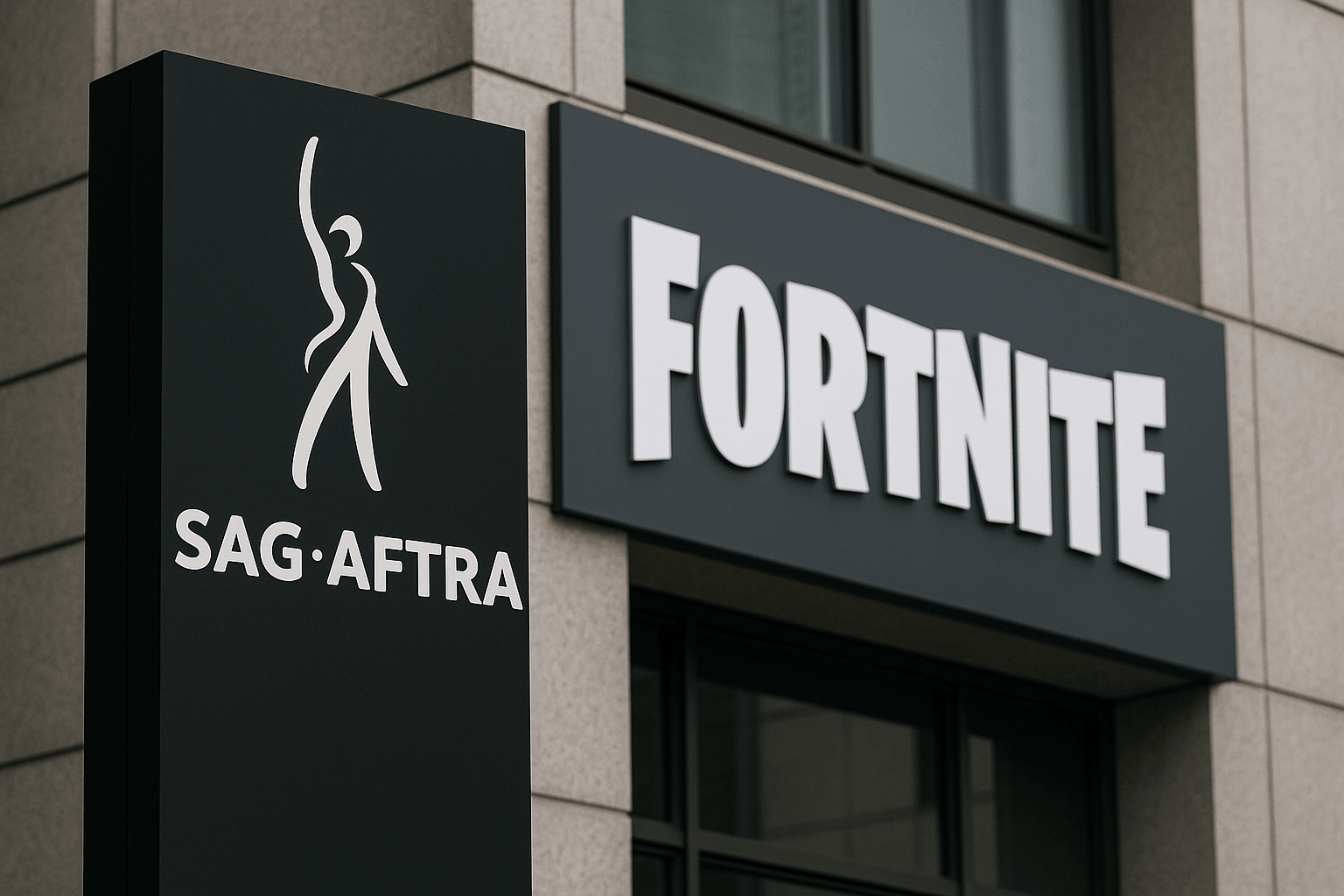 SAG-AFTRA Files Complaint Over AI-Generated Darth Vader in Fortnite
