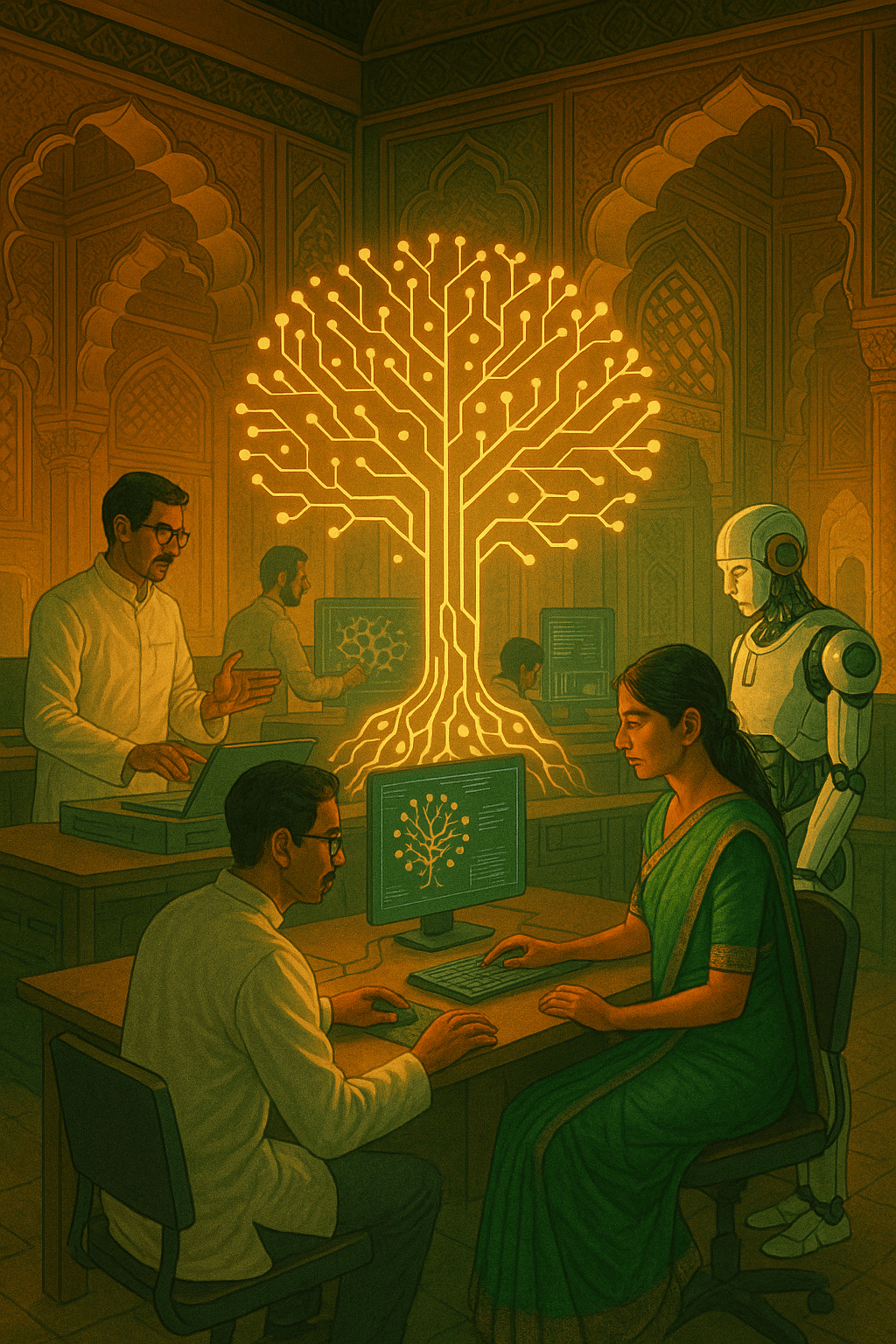 Symbiosis Pioneers Ethical AI in India