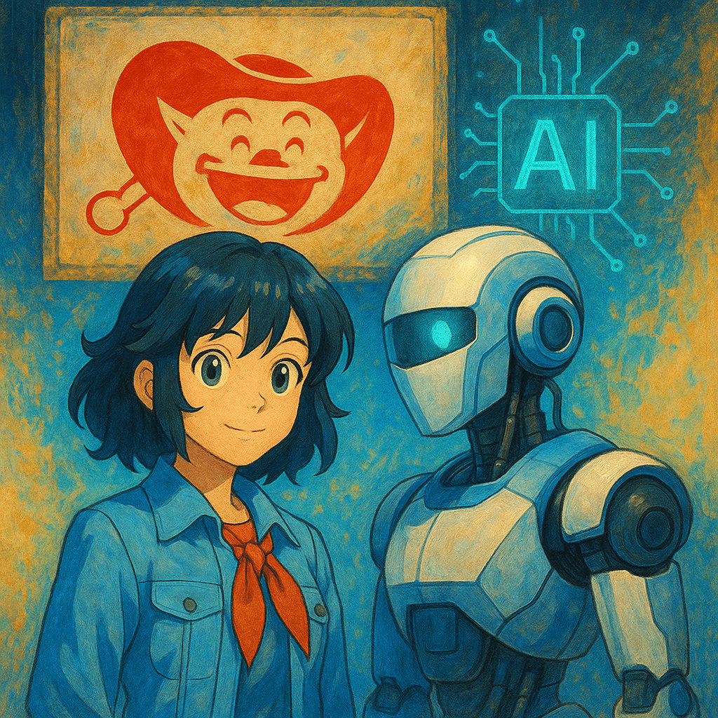 Toei Animation Ushers in a New Era with AI