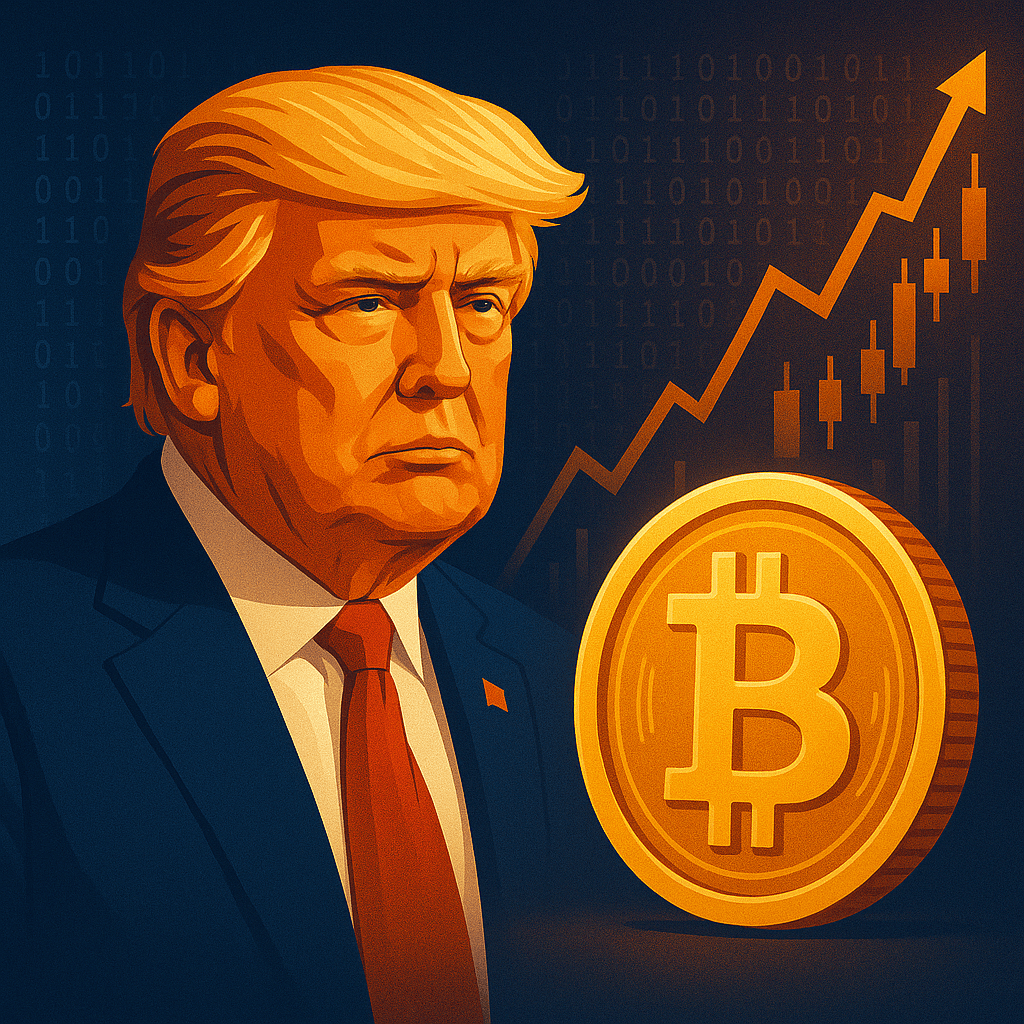 Trump Media Plans $3 Billion Crypto Investment