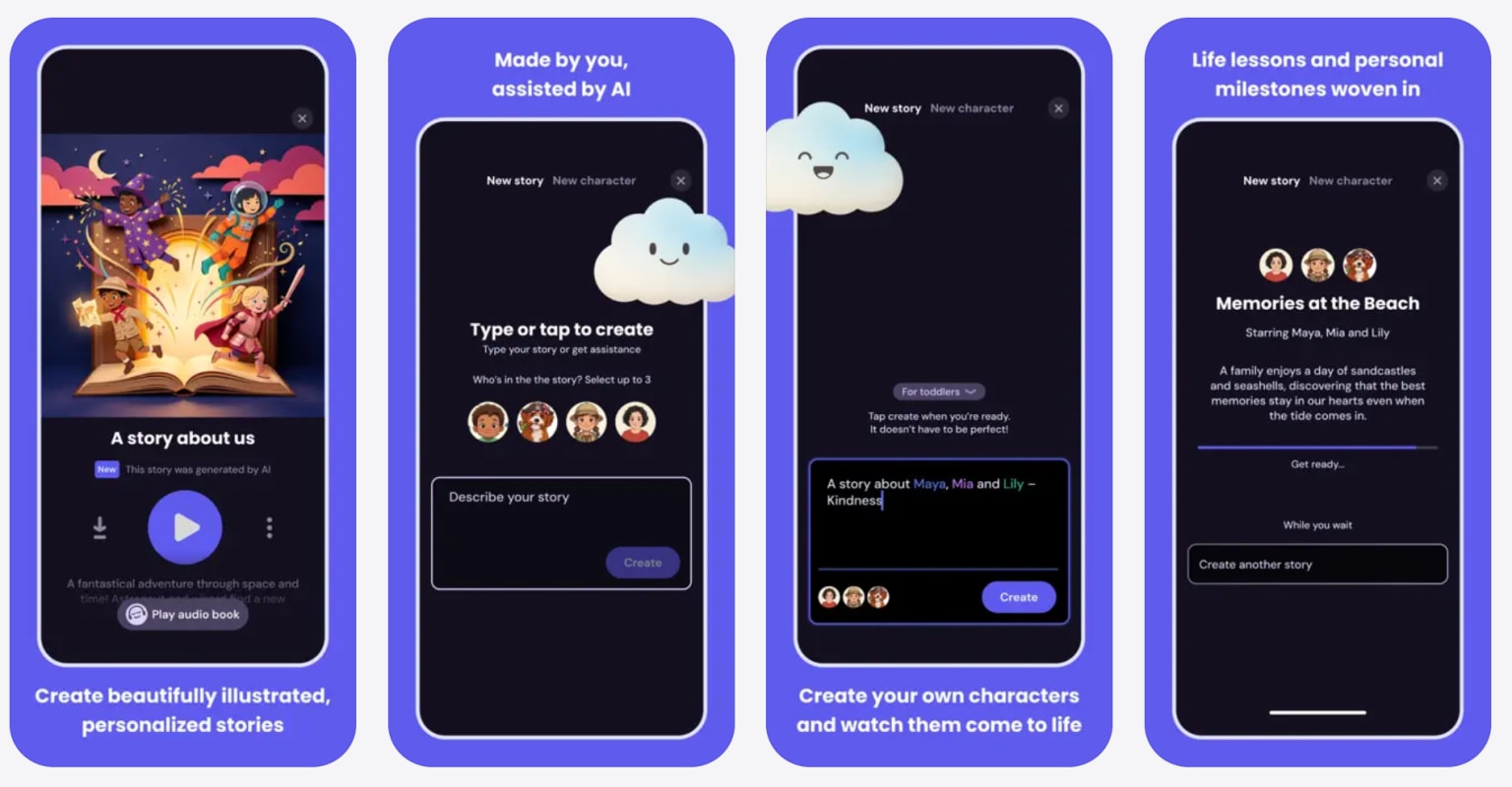 Meta Is Testing StoryKit, an AI App That Creates Custom Bedtime Stories