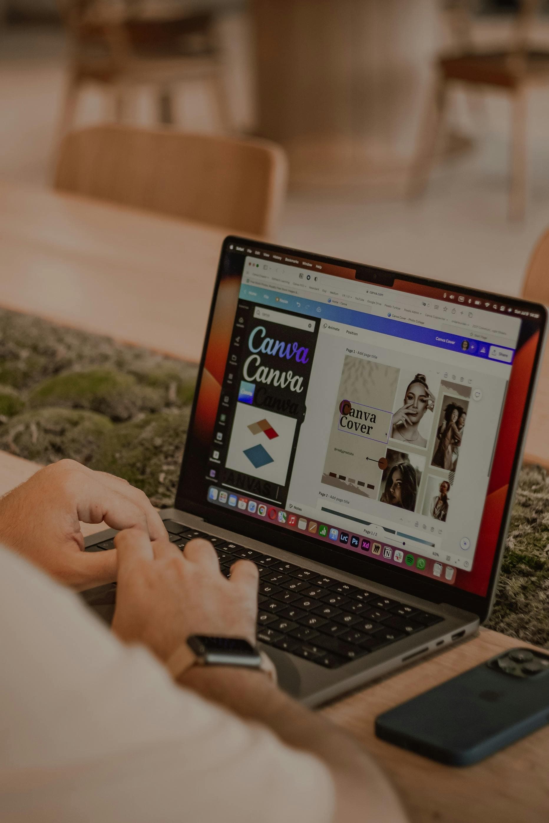Canva's 'Creative Operating System' and AI-Powered Marketing Workspaces ...
