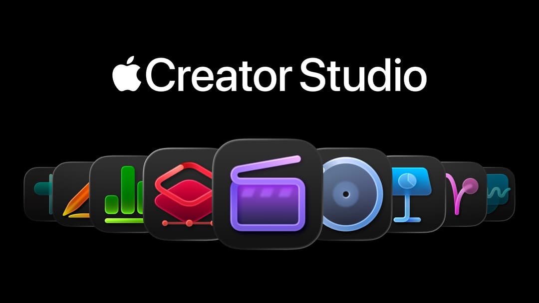 Pro App Plus Apple Launches Creator Studio, a New Subscription Bundle for Pro ...
